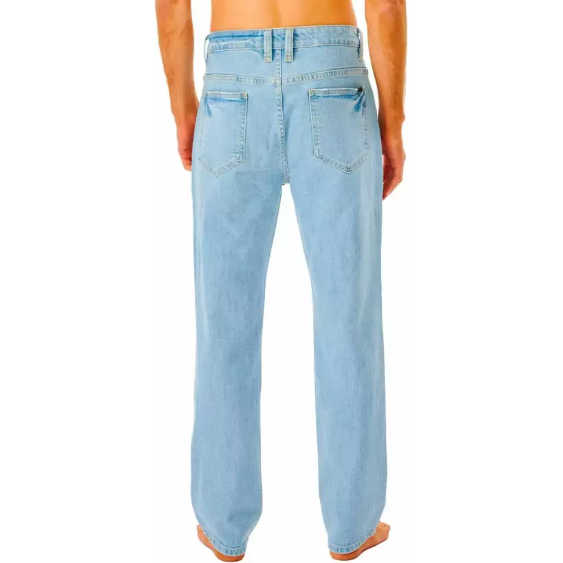 Pantalon von Rip Curl Epic Denim salt Blue