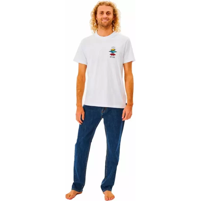 Rip Curl Epic Denim tidal Blue Pant