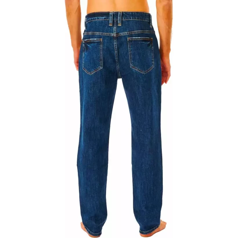Pantalon Rip Curl Epic Denim tidal Blue