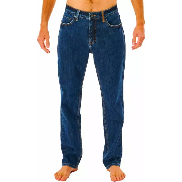 Calças Rip Curl Epic Denim tidal Blue