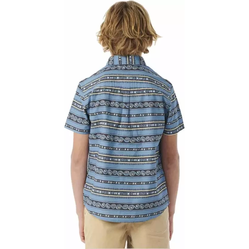 Camisa Rip Curl Tube Head surf