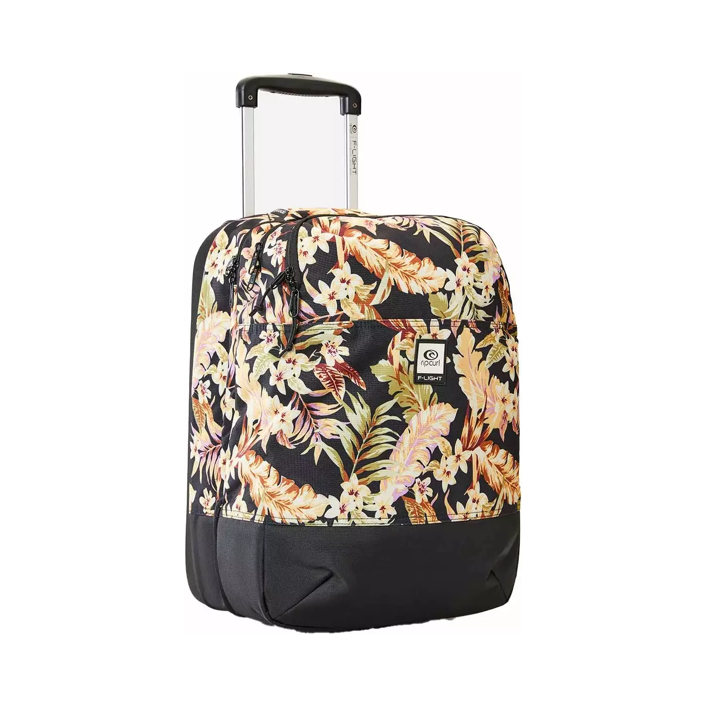 Valise rip top curl