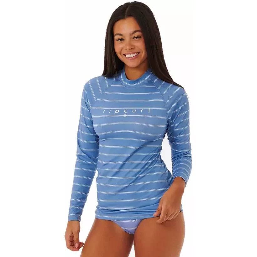 T-shirt UV Roxy Enjoy Waves