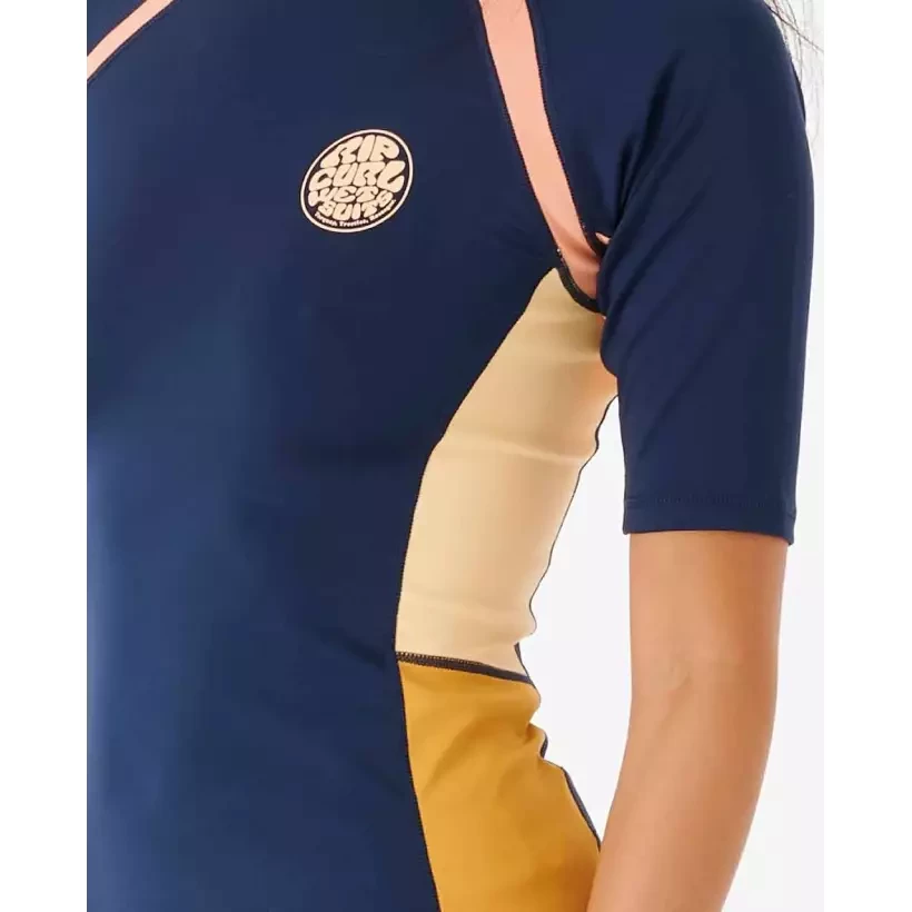 Camiseta UV Roxy Enjoy Waves