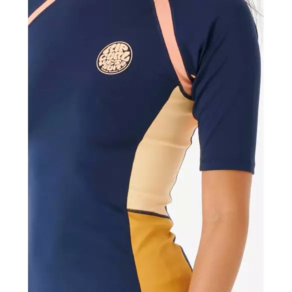 Camiseta UV Roxy Enjoy Waves