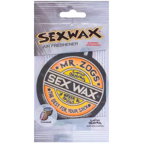 Sex Wax Air Freshener Sex Wax Air Freshener