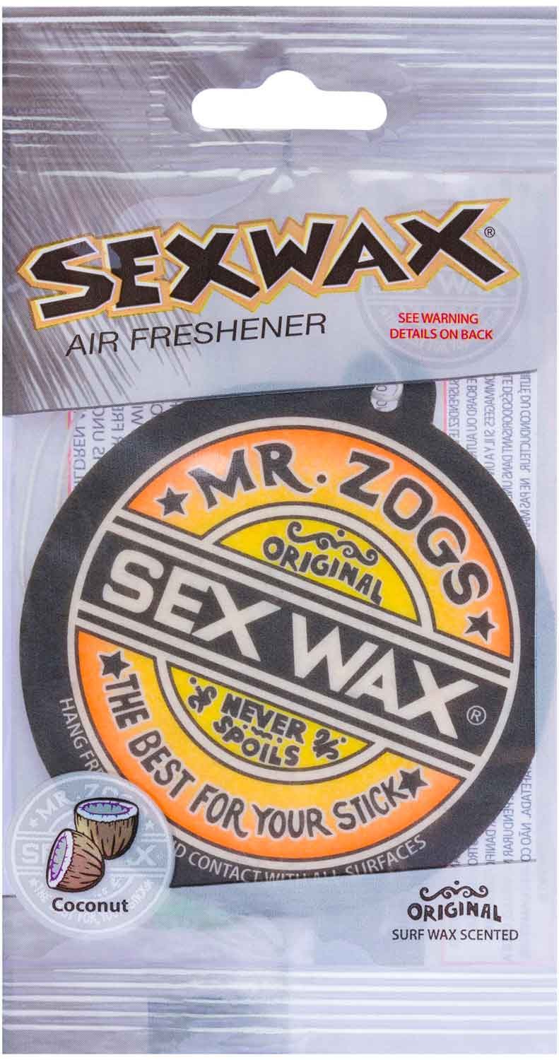 Sex Wax Air Freshener