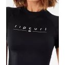 T-shirt UV Roxy Enjoy Waves