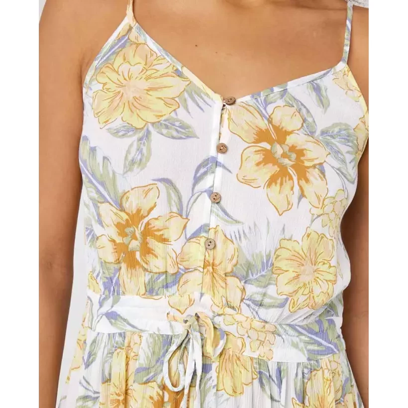 Vestido Rip Curl Las Palmas Dress