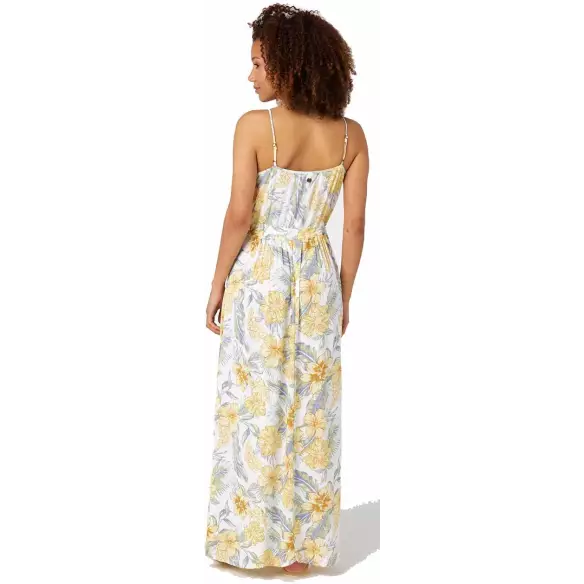 Vestido Rip Curl Las Palmas Dress Vestido Rip Curl Las Palmas Dress