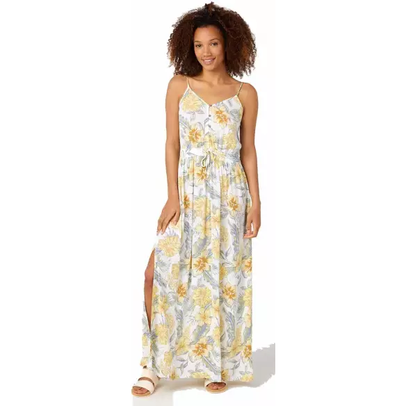 Vestido Rip Curl Las Palmas Dress Vestido Rip Curl Las Palmas Dress