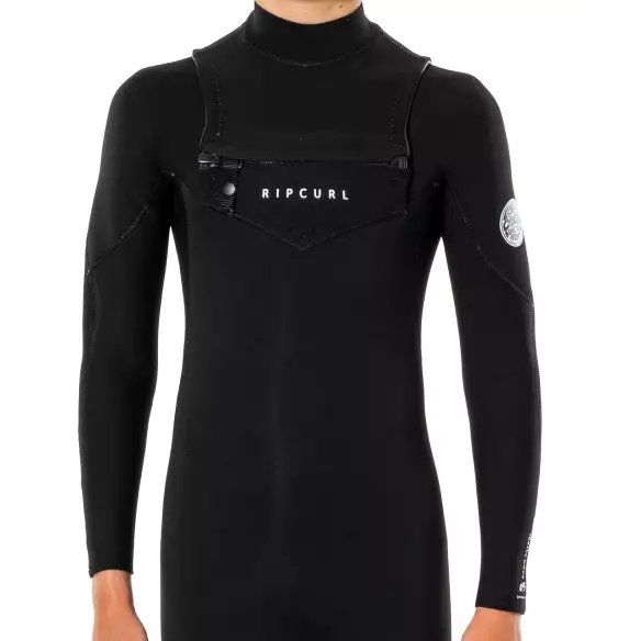 Rip Curl 4/3mm Dawn Patrol Junior Wetsuit 