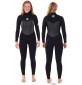 Neoprenanzug Rip Curl Flash Bomb 4/3mm Womens