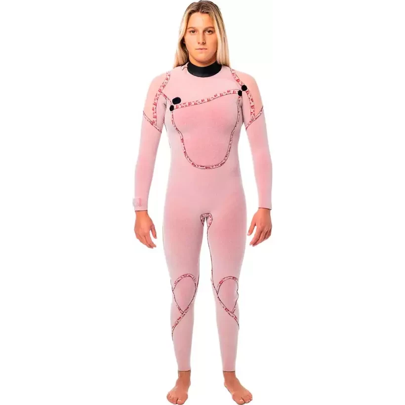 Neopreno Rip Curl Flash-Bomb Heatseeker 3/2mm