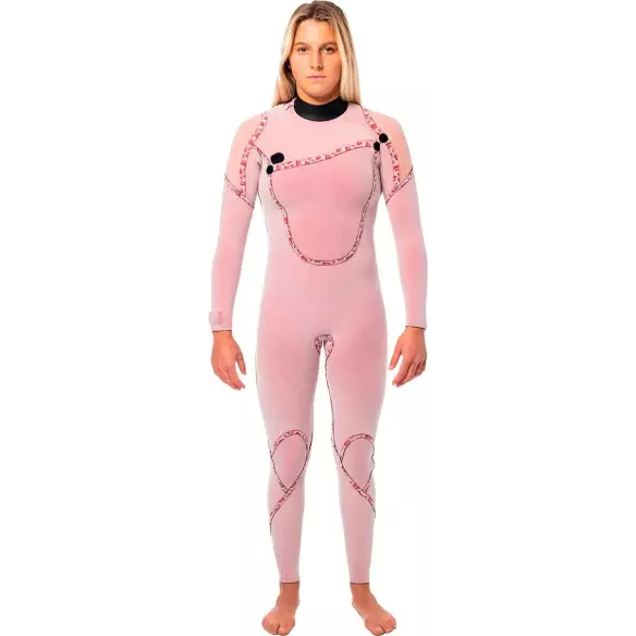 Neopreno Rip Curl Flash-Bomb Heatseeker 3/2mm Neopreno Rip Curl Flash-Bomb Heatseeker 3/2mm