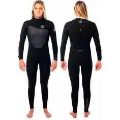 Fato Surf Rip Curl Flash-Bomb Heatseeker 3/2mm