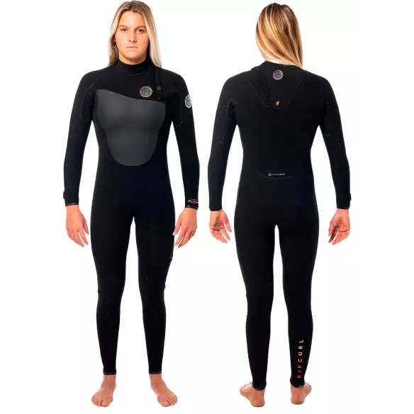 Neopreno Rip Curl Flash-Bomb Heatseeker 3/2mm Neopreno Rip Curl Flash-Bomb Heatseeker 3/2mm