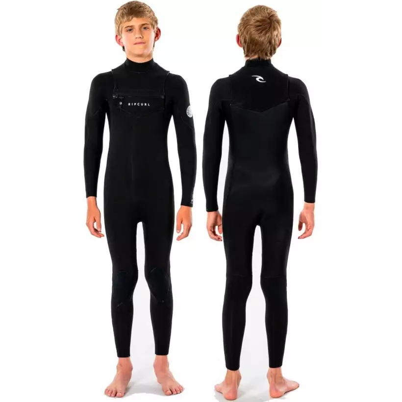 Fato Surf Rip Curl Dawn Patrol 4/3mm Junior