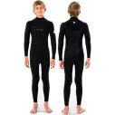 Combinaison Rip Curl Dawn Patrol 4/3mm Junior