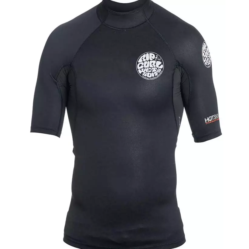 Top de neopreno Rip Curl Hotskin SS