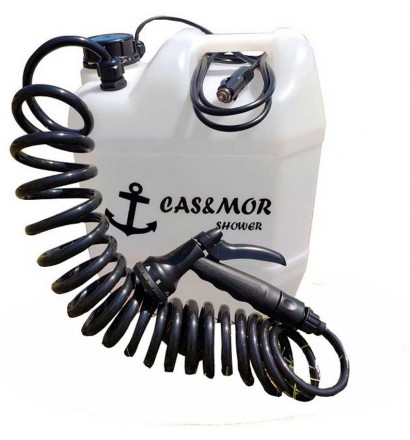 Cas&Mor Summer Edition Portable Shower
