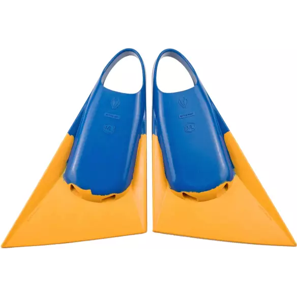 Pinne bodyboard Viper MS Rosso Pinne bodyboard Viper MS Rosso