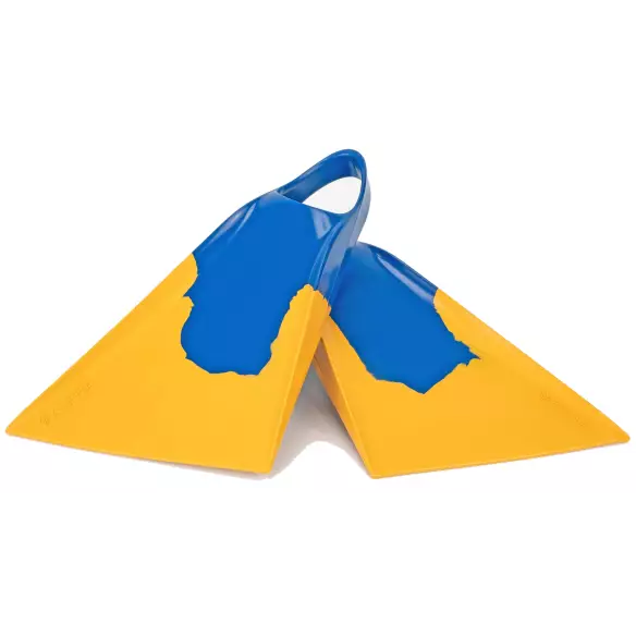 Bodyboard fins Viper MS Red Bodyboard fins Viper MS Red