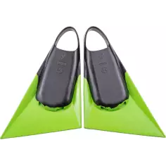 Palmes de Bodyboard Viper MS Rouge 2