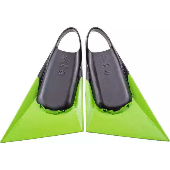 Aletas de bodyboard MS Viper Rojo Aletas de bodyboard MS Viper Rojo