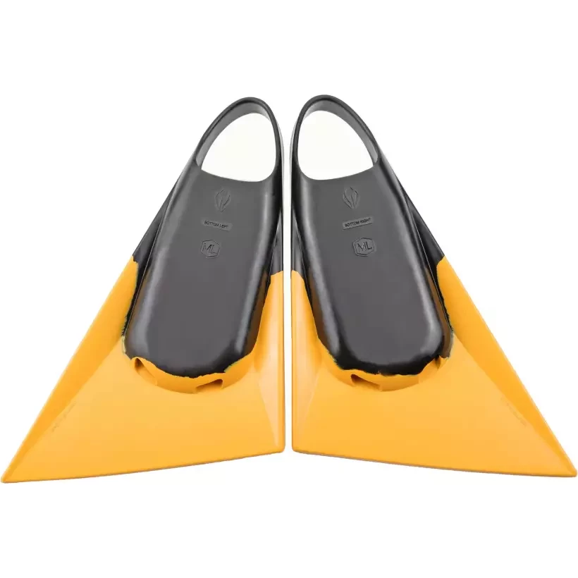 Bodyboard fins Viper MS Red