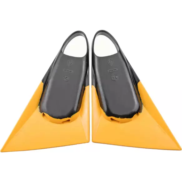 Palmes de Bodyboard Viper MS Rouge