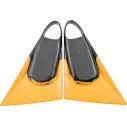 Bodyboard fins Viper MS Red