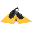 Aletas de bodyboard MS Viper Rojo