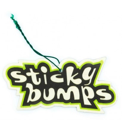 Ambientador Sticky Bumps