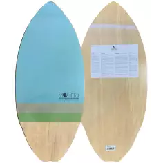 Planche de skimboard Moana Wedge 39"