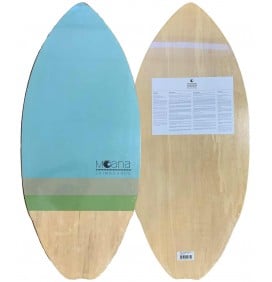 Prancha de skimboard Moana Wedge 39"