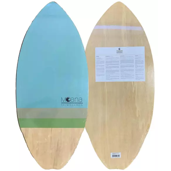 Planche de skimboard Moana Wedge 39"