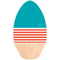 Prancha de skimboard Moana Slide 35''