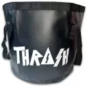 Thrash wet dry bucket