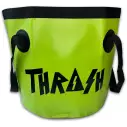 Thrash wet dry bucket