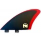 Surfboard Fins MS Twin Keel