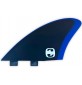 Ailerons de surf MS Twin Keel