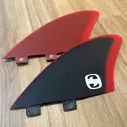 Quilhas de surf MS Twin Keel