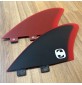 Surfboard Fins MS Twin Keel