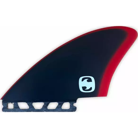 Ailerons de surf MS Twin Keel Futures Ailerons de surf MS Twin Keel Futures