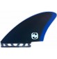 Surfboard Fins MS Twin Keel Futures