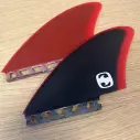 Surfboard Fins MS Twin Keel Futures