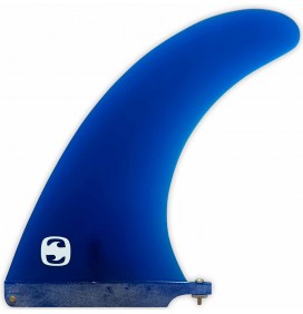 Fins surf longboard Mundo-Surf Fluid