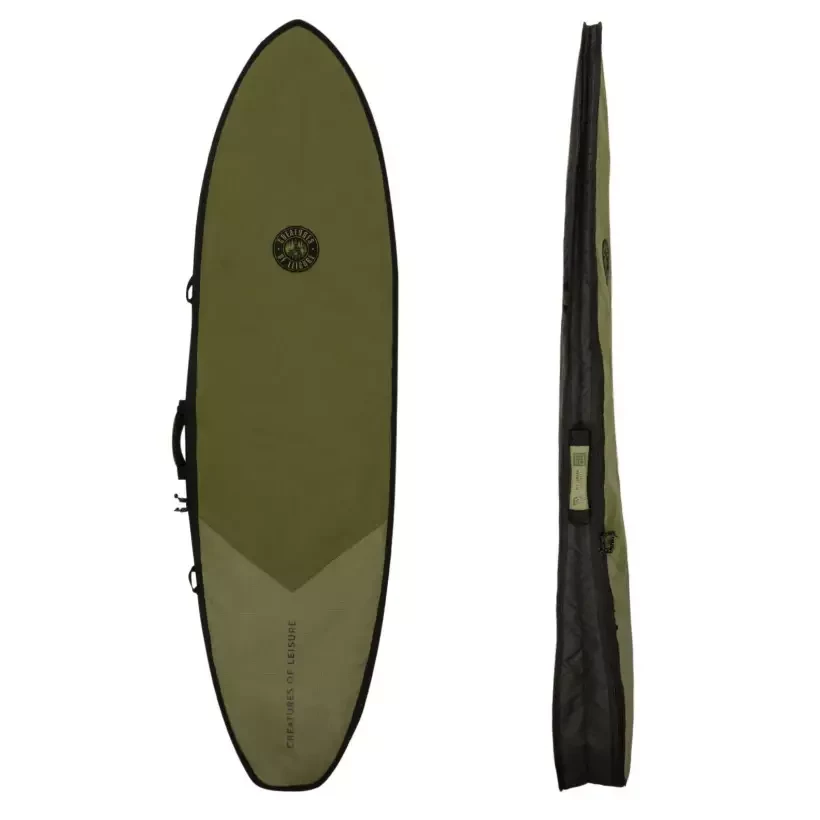 Capas de surf Creatures Shortboard Grom Day Use