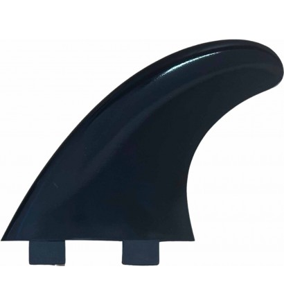 M-Fins surfboards tri-fin